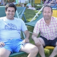 Gonzalo San Martín y Gianni Innocenti