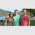Carolina Sepúlveda, Francisco Donetch e Ignacio Muñoz