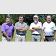 Álvaro Izquierdo, José Miguel Márquez, Sergio Aguilera y Arturo Medina