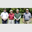 Álvaro Ojeda, Víctor Muñoz, Sebastián López y Jorge Ogalde