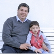 Jorge y Simón Fuentealba
