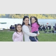 Josefa Rebolledo, Cecilia Sebastián y Maite Rebolledo