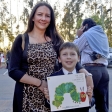 Susana Moreno y Matías Ulloa