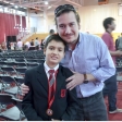Benjamín y Sergio Sapunar