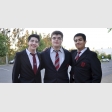 Joaquín Aguayo, Xavier Palou y Martín Aguayo
