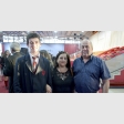 Javier Smith, María Isabel de la Carrera y Jorge Smith