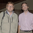 Martín Armstrong y Nicolás Spoerer