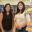 Camila Cerpa y Camila Salas