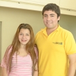 Constanza Retamal y Sebastián Henríquez