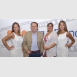 Daniela Hormazábal, Ricardo Labra, Andrea Iglesias y Emilce López