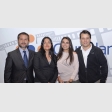 2-Luis Sepúlveda, Soledad Ortiz, Sandra Fuentes y Hermán Momberg
