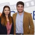Francisca Sáez y Damián Urrutia