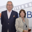 Luis Sepúlveda y Pilar González