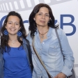 Constanza Riveros y Roxana del Valle