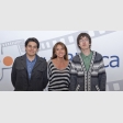 Joaquín Brañas, Mariana Gajardo y Carlos Labra