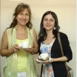 María Angélica Capponi y Paulina Fernández