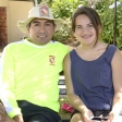 Andrés Llanca y Belén Roa