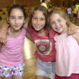 Amparo Riquelme, Lucía Blanco y Trinidad Villanueva