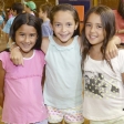Javiera Catalán, María Paz Ortigosa y Matilde Raasch