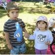 Borja Sepúlveda y Jacinta Silva
