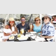 Daniela Mendoza, Alejandro Guzmán, Rina Puga y Gustavo Mendoza