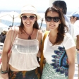 Romina Burgos y Paula Olivares