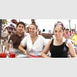 Marcelo Gutiérrez; Andrea y Daniela Sandoval
