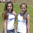 Antonia Soto y Renatta Quadri