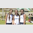 Carolina Neira, Antonia Ananías y Catalina Ochoa