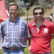 Ulf Baader y Felipe Maltés