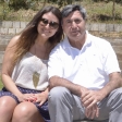 Isabel y Sergio Retamal