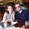 Ángela Farfallo y Bruno Veyre