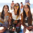 Dominique Moenne, Constanza Vargas e Isidora Navarrete