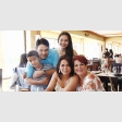 Gustavo y Mauricio Martínez, Ana Gómez, Javiera Martínez y Llianca Parra