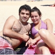 Nicolás Pacheco y María Jesús Puentes