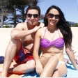 Ignacio Gamboa y Carolina Camaña