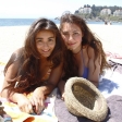 María José Ugarte y Javiera Villagra