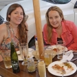 Verónica Hernández y Anita Parra