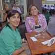 Sandra Palalever y Marcela Vejar
