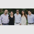 Néstor Vega, Rocío Cantuarias, Óscar Vidal, Ximena Montalba y Luis Robles