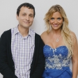 Sergio Escobar y Kenita Larraín