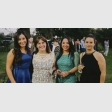 Lorena González, Adriana Pelén, Daniela Aguirre y Yissela Ríos