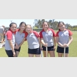 María Ignacia Vera, Catalina Lama, María Jesús Valverde, Josefa Cruces y Antonia Aroca