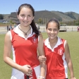 Amparo Herrera y Macarena Jiménez