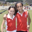 María Paz Ortigosa y Camila Sverlij