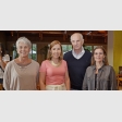 Pilar Jiménez, Marcela Sáez, José Miguel Correa y Carmen Patricia Montané