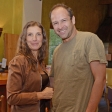 Macarena Montecinos y Martín Gómez