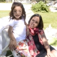 Josefa Núñez y Catalina Dumay