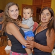 Pía Siegel, Pedro Giner y Mafalda Silva