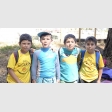 José Tomás Arriagada, Claudio Abarca, José María Iñíguez y Mateo Suárez